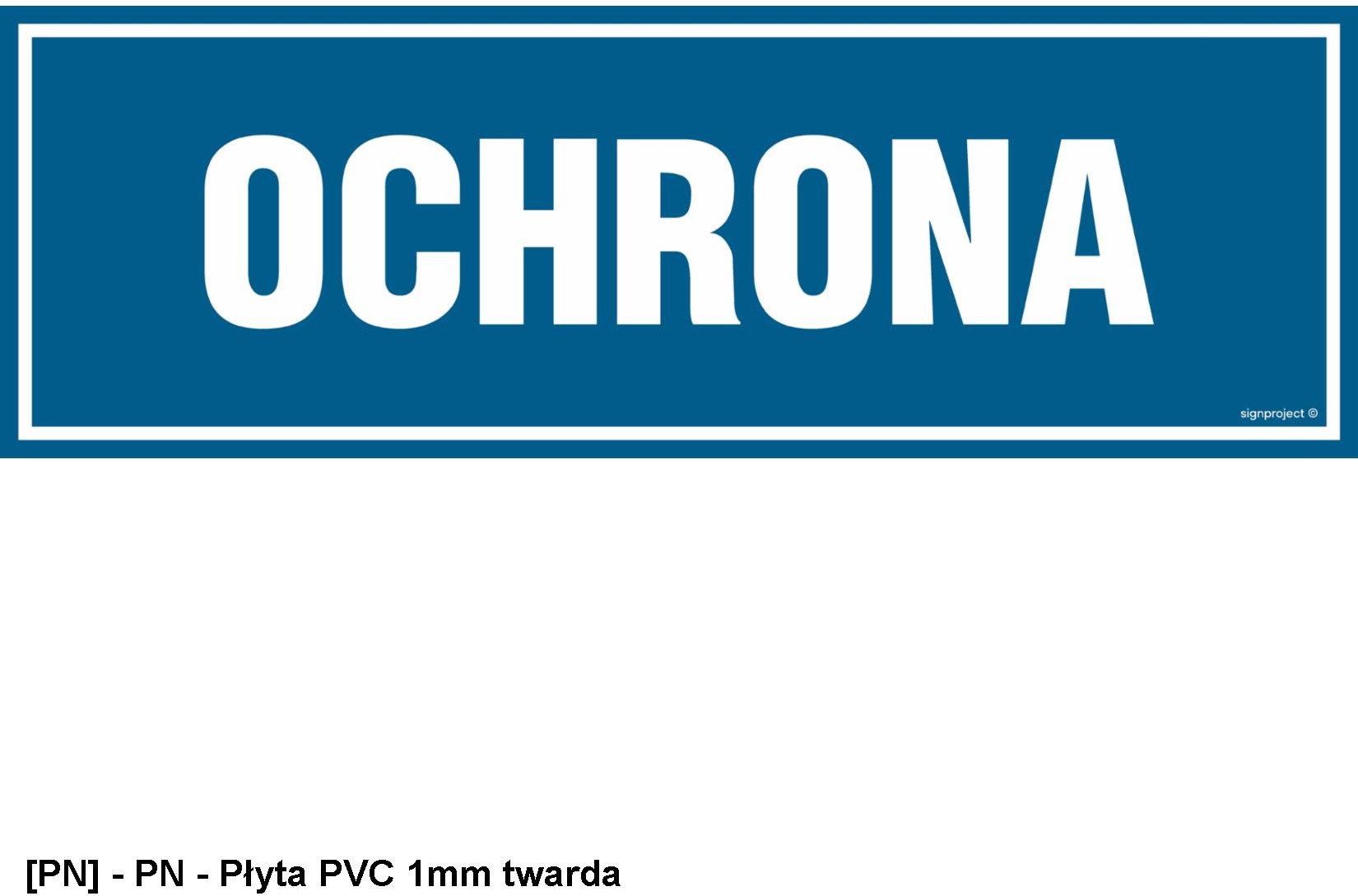 PA053 - Ochrona 600x200