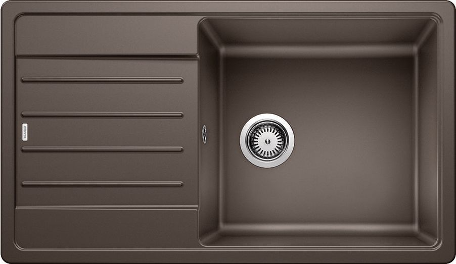 Zlewozmywak Blanco Legra XL 6 S Silgranit kawowy (523331)