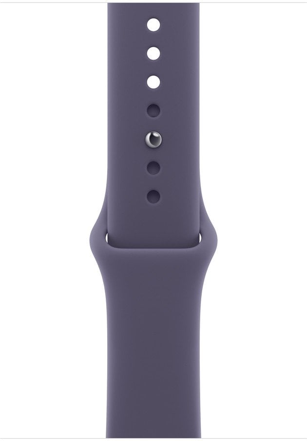 Apple MFH14ZM/A inteligentne akcesorium osobiste Band Fioletowy Fluoroelastomer