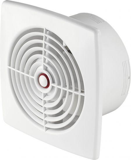 AWENTA Wentylator wyciągowy Retis fi 150 20W 230V z czujnikiem ruchu biały (WR150R)