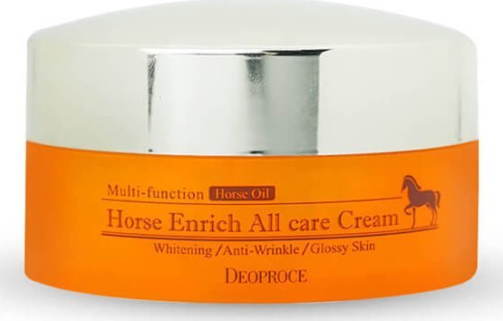 Deoproce Krem bogaty pielęgnacyjny Horse Enrich Deoproce 100g