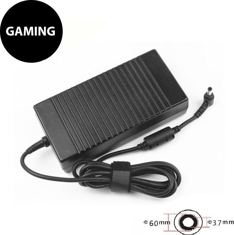 Zasilacz do laptopa Extra Digital Nešiojamo kompiuterio įkroviklis ASUS 240W: 20V, 12A