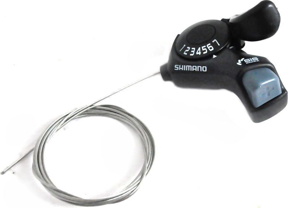 Shimano Manetka Shimano SL-TX30 prawa 7-rzędowa uniwersalny