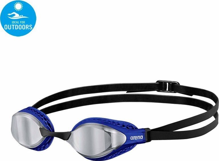 Arena Okularki AIR SPEED MIRROR ARENA Okulary pływackie uniwersalny