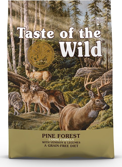 Taste of the Wild Pine Forest 5,6 kg