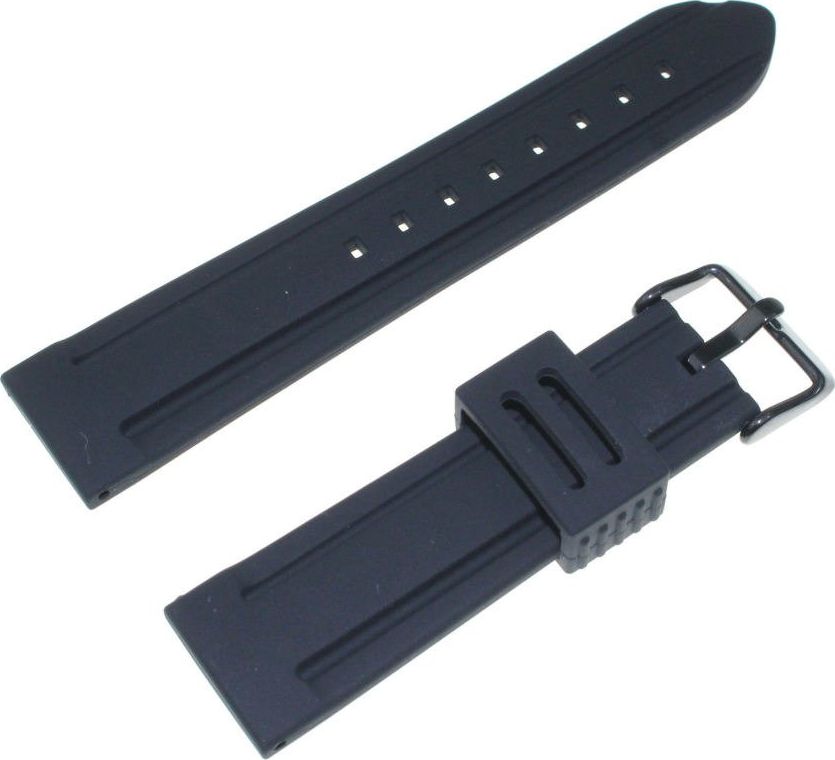 Lorus Silikonowy pasek do zegarka 22 mm Lorus RPG054X uniwersalny