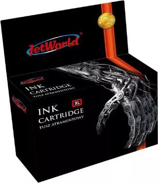 Tusz JetWorld Tusz LC-3237 65ml Black