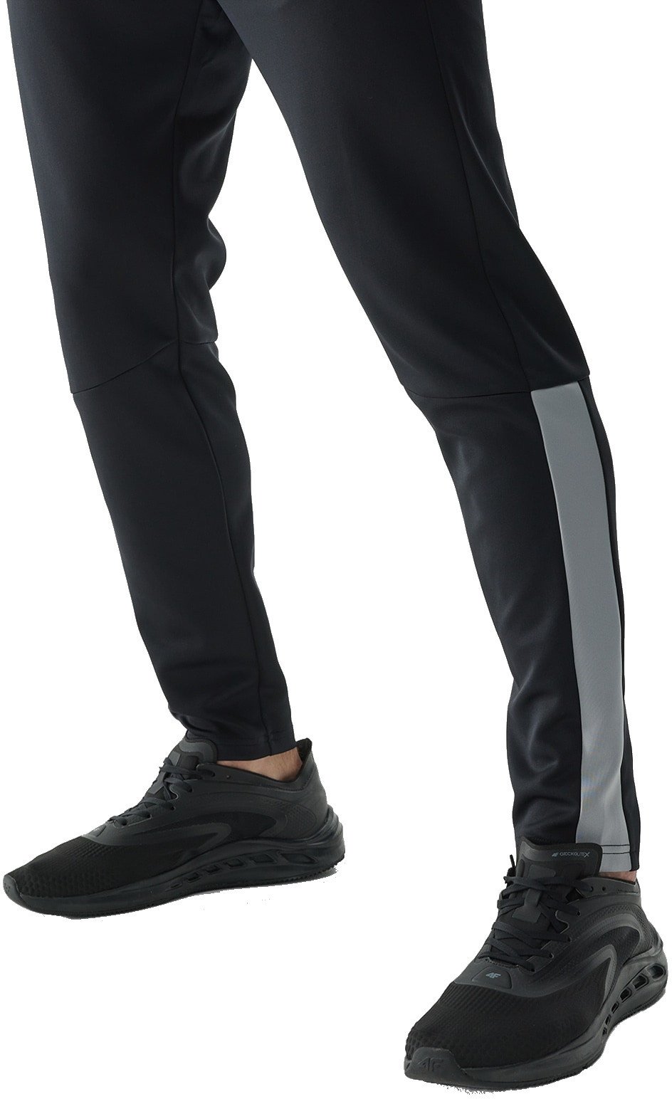 4f SPODNIE SPORTOWE TRENINGOWE MĘSKIE M683