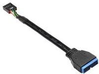 0.15m, Czarny (5021-PST1)