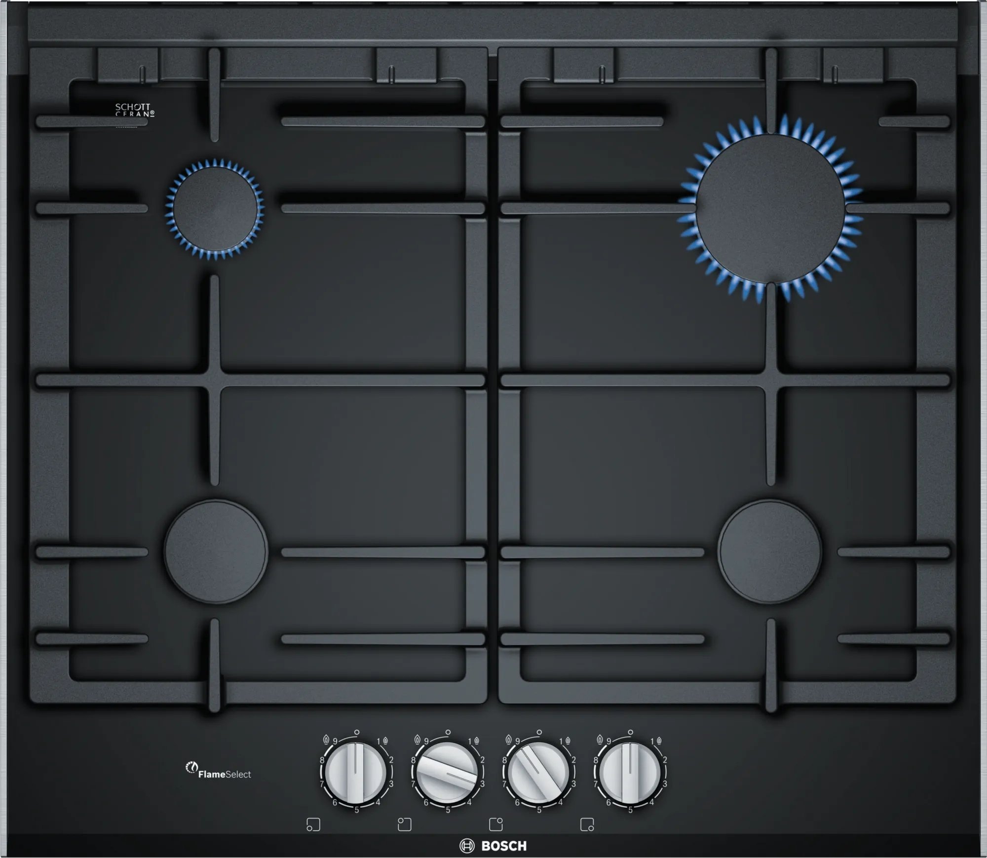 Płyta grzewcza Bosch Kaitlentė Bosch PRP6A6B70D