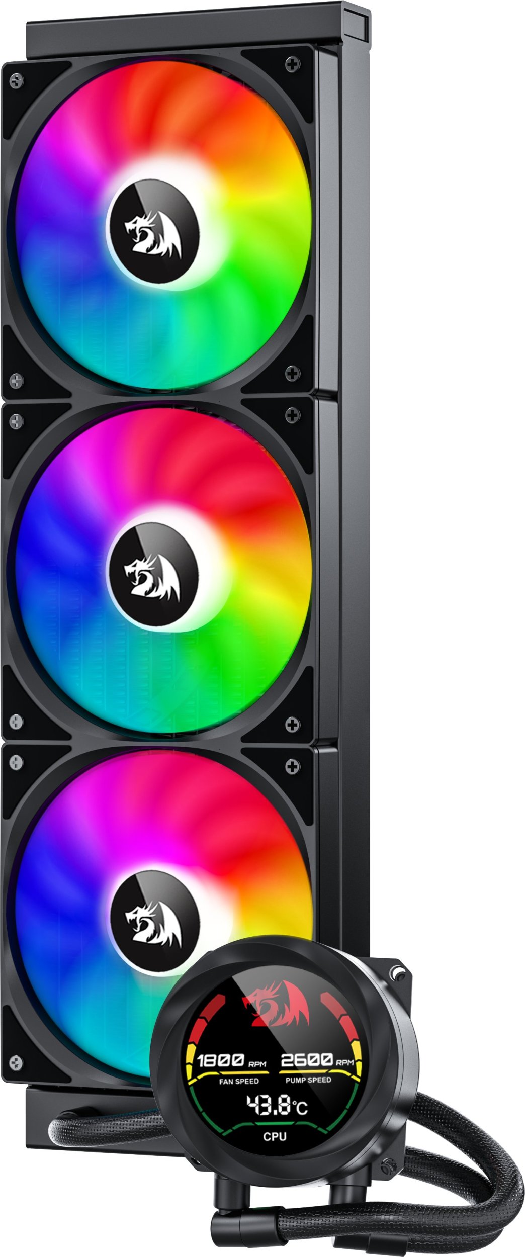 Chłodzenie wodne Redragon CCW-1017