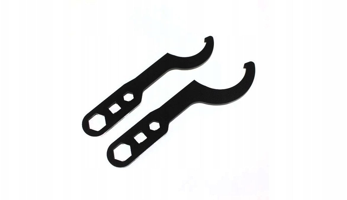 Klucze do regulacji gwintu