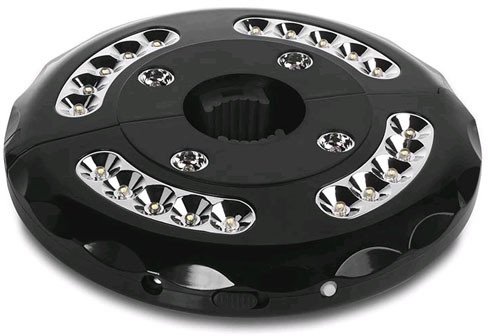 Lampa do parasola 24 LED lampka pod parasol ogrodowy namiot