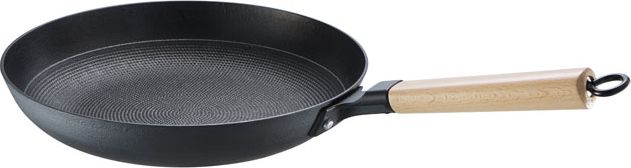 Patelnia Rohe Żeliwna 28cm