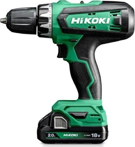 Wiertarko-wkrętarka Hikoki HIKOKI WKRĘTARKA 18V 2x2,0Ah 53Nm DS18DFWKZ