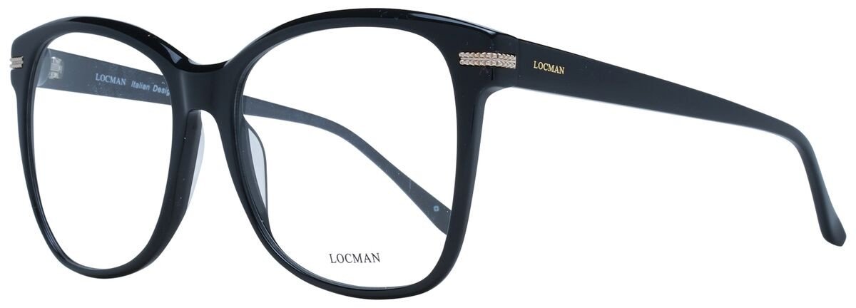 Ramki do okularów Damski Locman LOCV018 57BLK