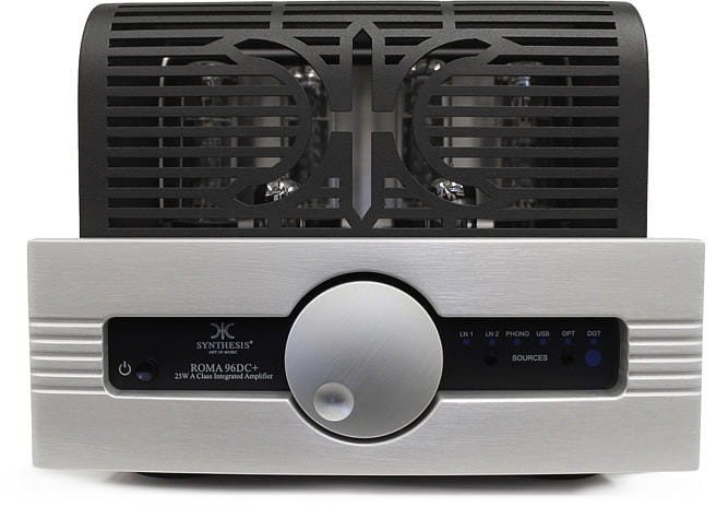 Synthesis SYNTHESIS ROMA 96DC+ ALU SILVER