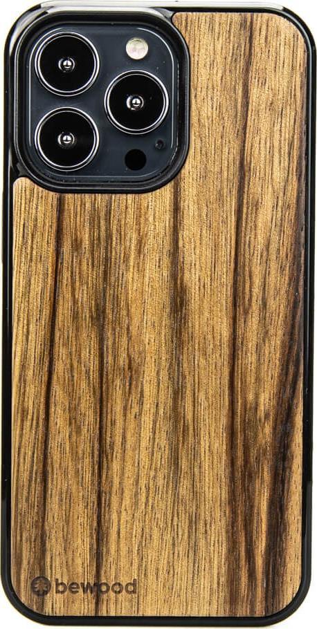 BeWood Drewniane Etui iPhone 13 Pro LIMBA