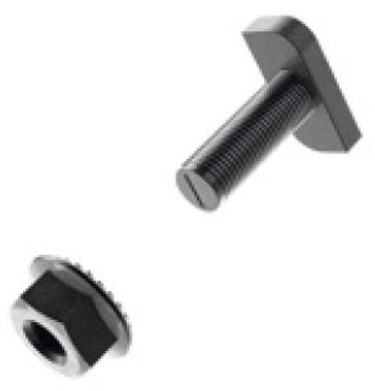 Mounting Systems Szyna montażowa (Śruba i nakrętka)