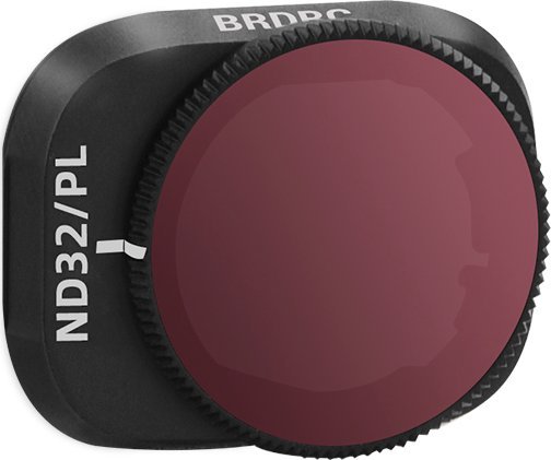 BRDRC FILTR POLARYZACYJNY ND32-PL ND/PL DO DJI MINI 3 / 3 PRO
