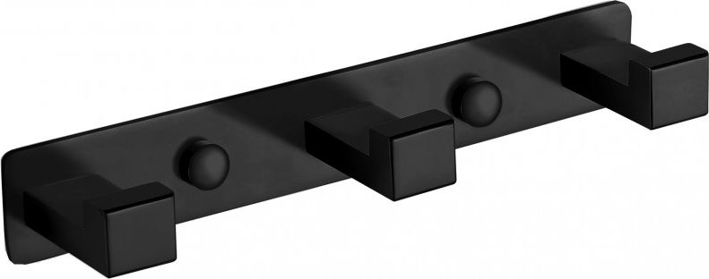 Mexen Uchwyt 3-hakowy czarny