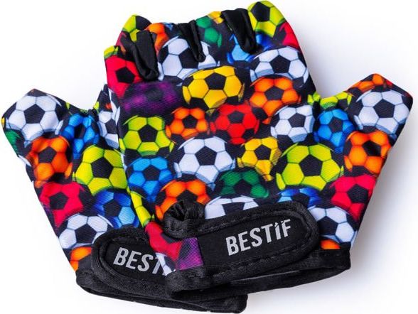 Bestif Dziecięce rękawiczki rowerowe BRR17 / BRR18 Bestif xxs/xs