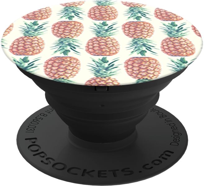 PopSockets Pop na palec Pineapple Pattern 101233