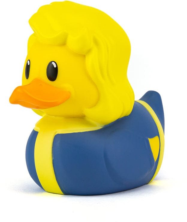 Figurka TUBBZ Kaczka kolekcjonerska - Fallout Vault Girl 9cm