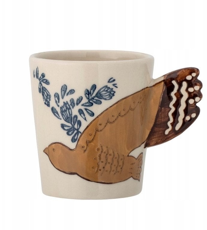 Bloomingville Hezha Cup Nature* Stoneware(82058211)