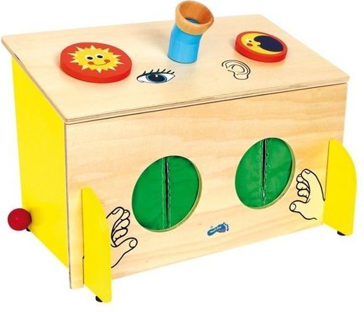 Small Foot Pudełko – zgadywanka (6989)