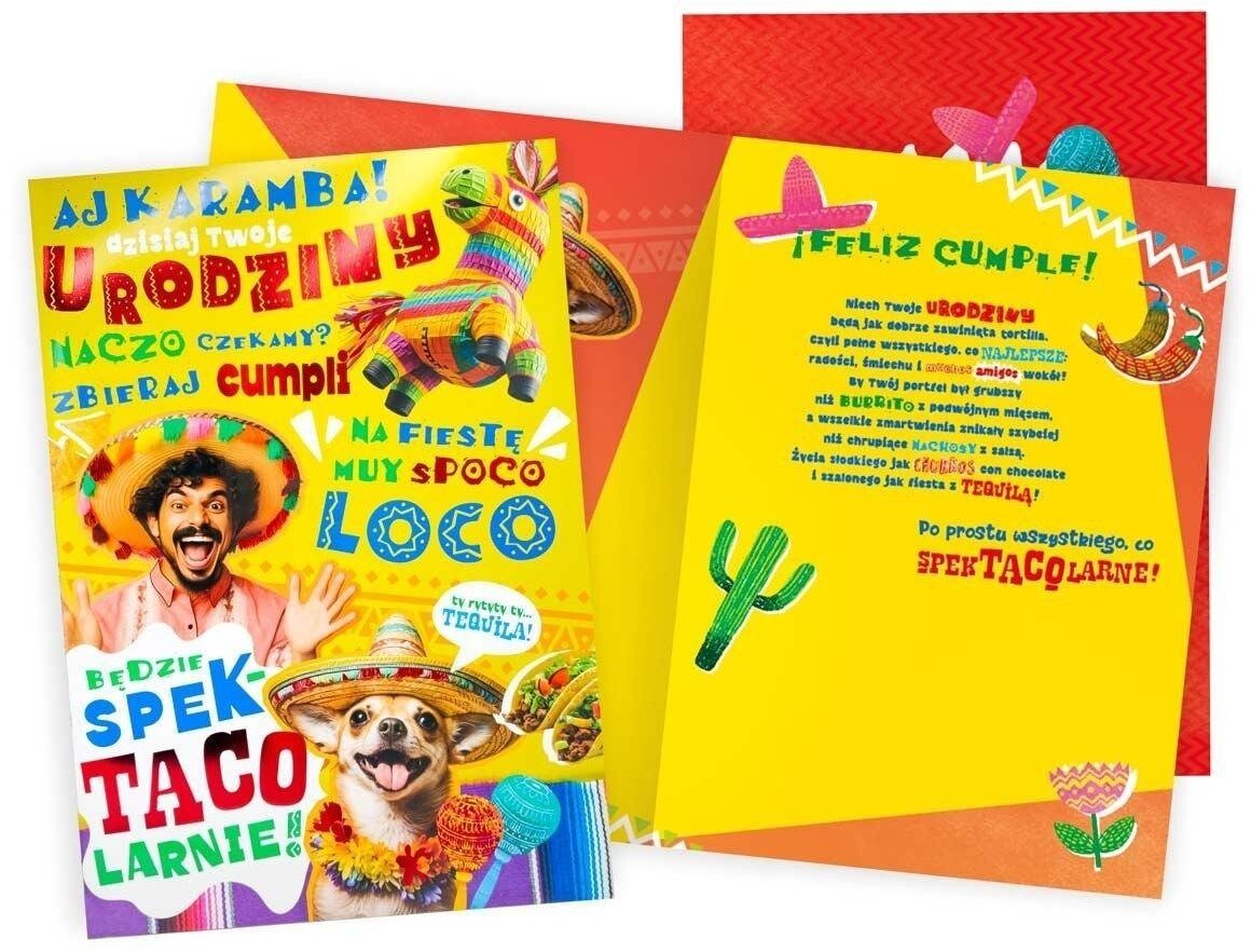 Karnet Gigant Urodziny