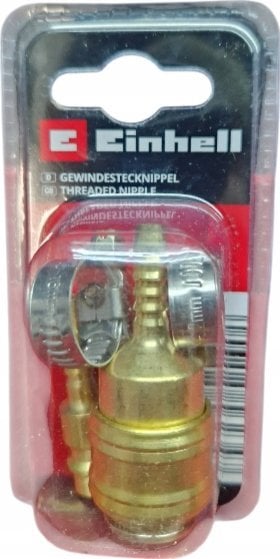 Einhell ZŁĄCZKA WTYKOWA R 1/4"