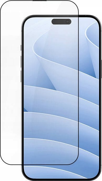 Jcpal JCPAL PRESERVER GLASS PROTECTOR IPHONE 15 PRO