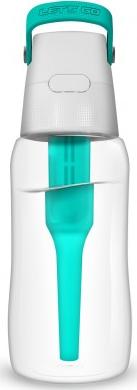 Dafi Butelka filtrująca turkusowa 500 ml