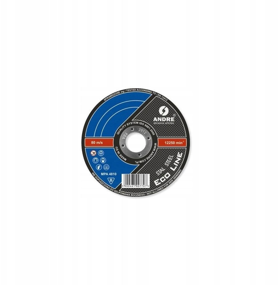 Andre TARCZA DO METALU 230 x 3,0mm STANDARD PRO LINE 95A24RBF