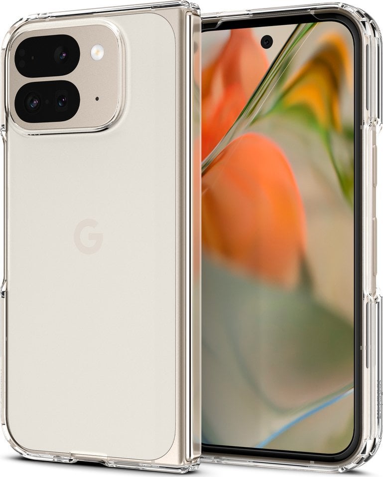 Spigen Spigen Ultra Hybrid, crystal clear - Google Pixel 9 Pro Fold