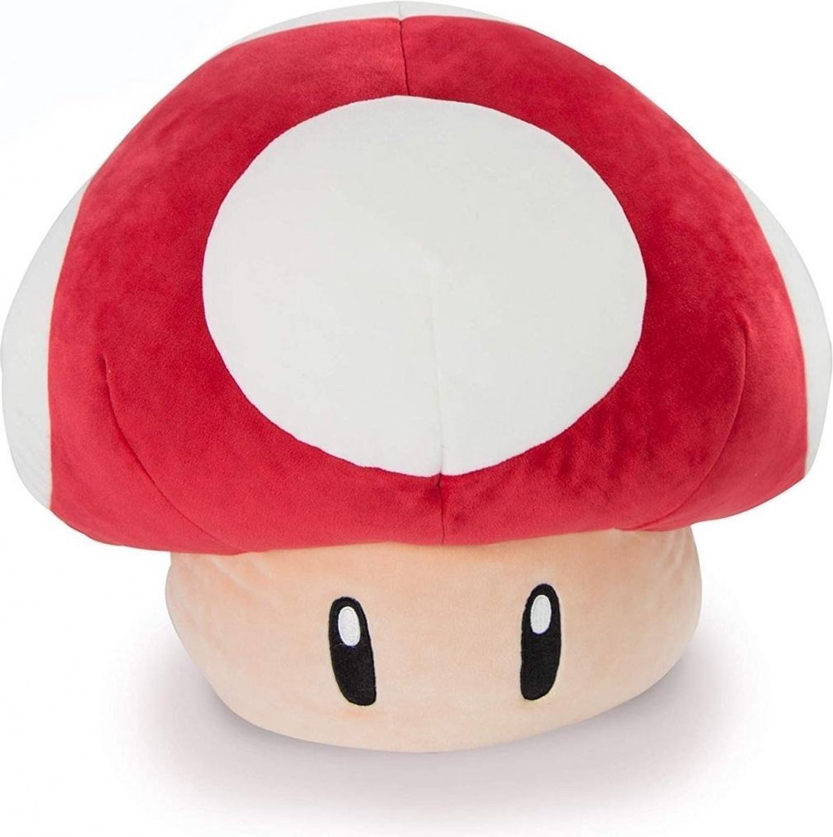 TOMY MOCCHI plusz Red Mushroom Super Mario 12955