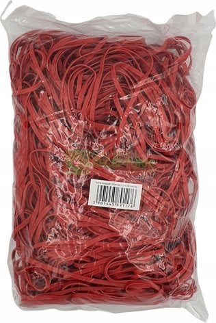 PULLMAN GUMKI RECEPTURKI PULLMAN 160*1,3*4,0 1KG BIAŁE