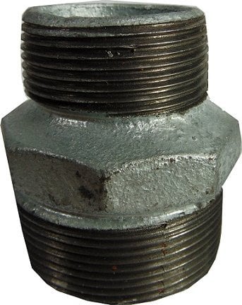 NYPEL REDUKCYJNY OCYNK 3/4' X 1/2' HYDROLAND // ŁH.NR.20/15