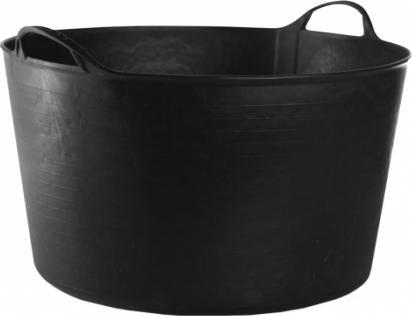 UN Kosz elastyczny Flexi Czarny 55L