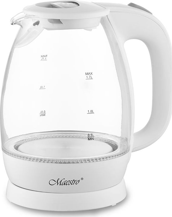 Czajnik Maestro MR-063 Biały