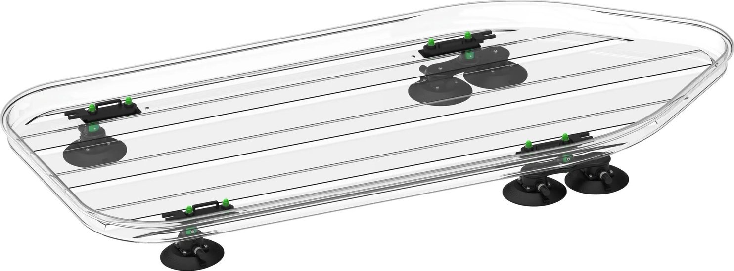 Elite BAGAŻNIK TREEFROG PRZYSSAWKI 21 BOX DO 350L