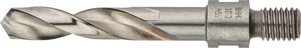 Wiertło 12,0 NWAzB szlif 87-55 HSS chwyt M10