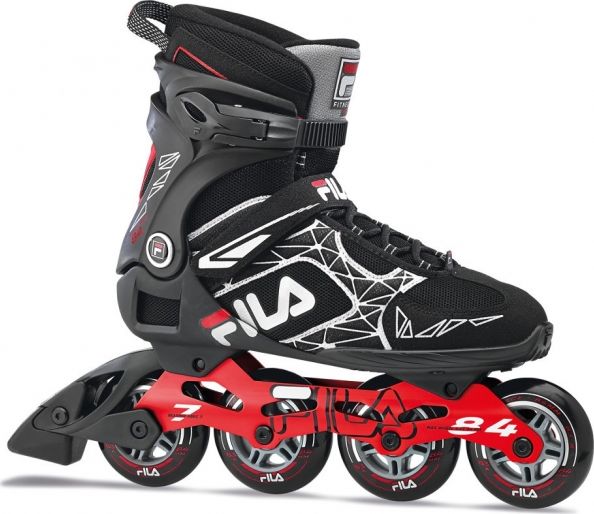Rolki Fila Legacy PRO 84 rekreacyjne czarne r. 41
