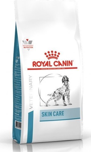 Royal Canin ROYAL CANIN Veterinary Diet Dog Skin Care Adult 11 kg