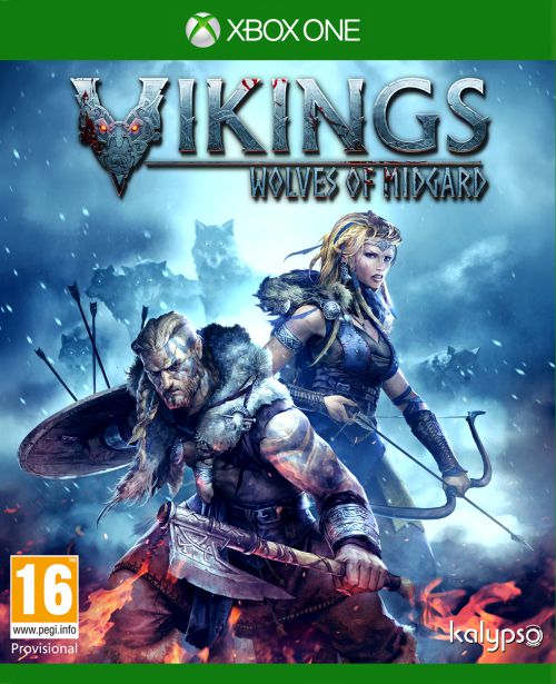 Vikings - Wolves of Midgard Xbox One