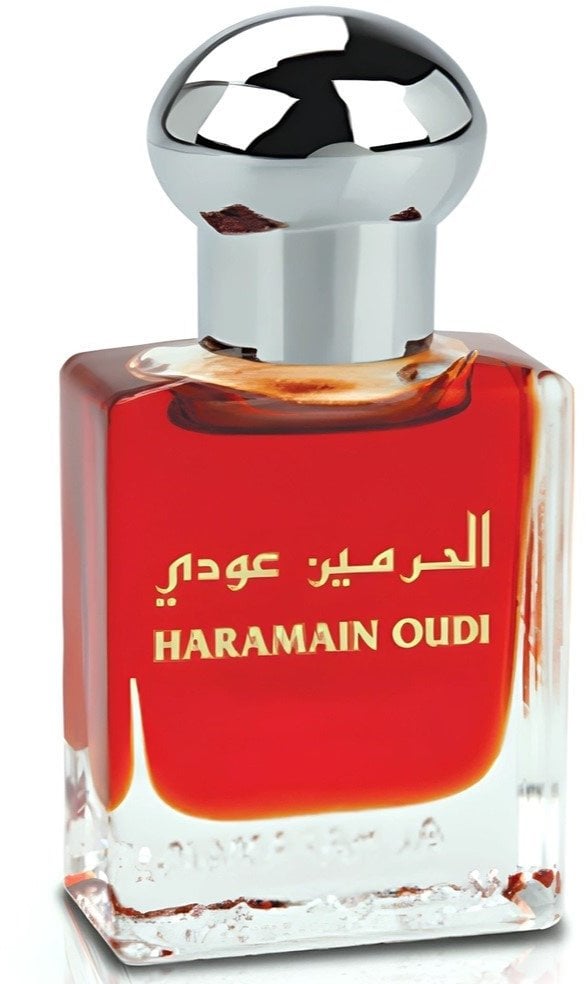 AL HARAMAIN Oud Perfume Oil 12ml