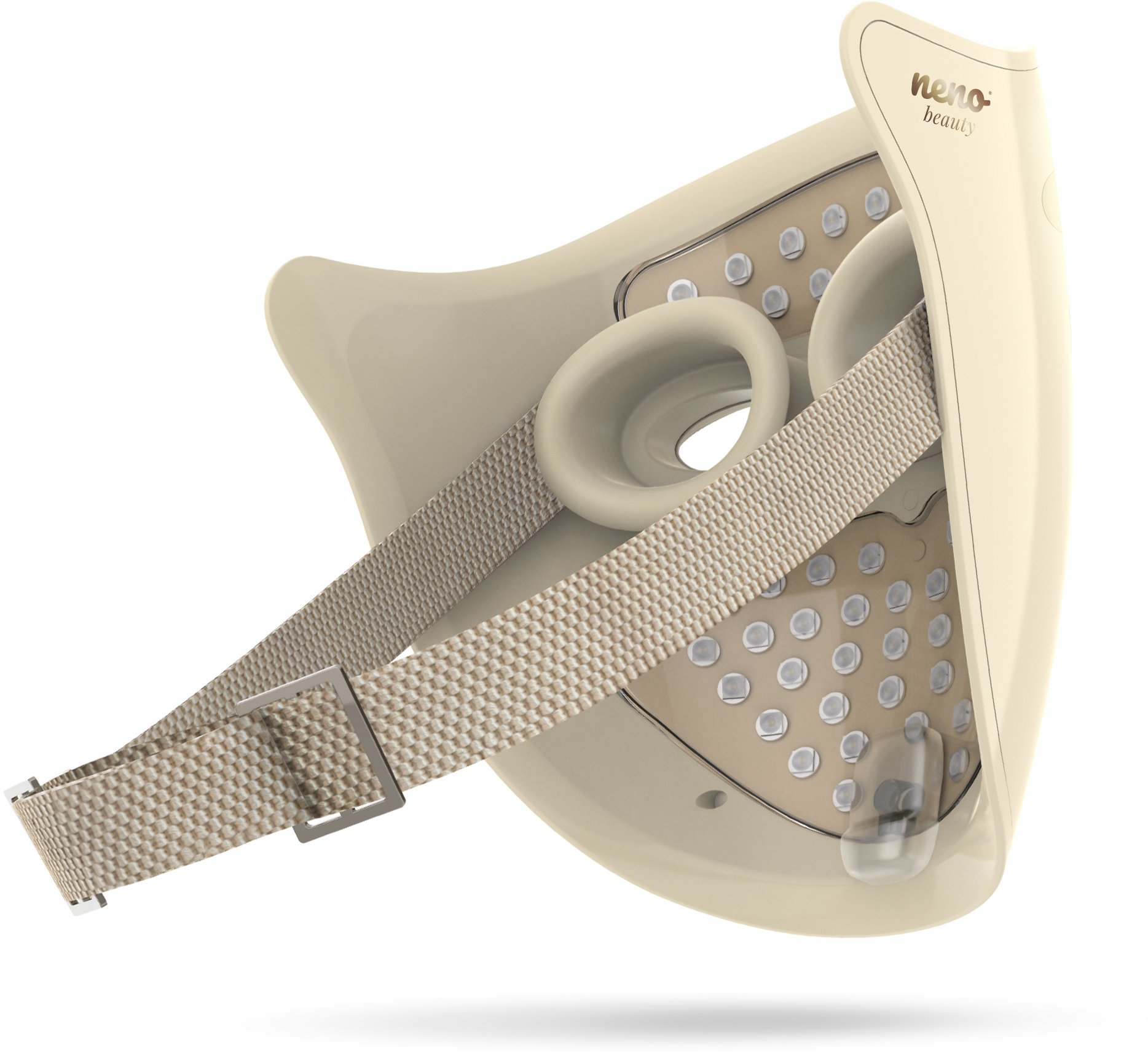 Neno BEAUTY ALVA Maska LED do terapii światłem poprawiająca kondycję skóry twarzy