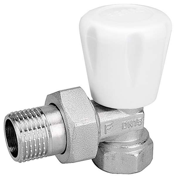 Ferro Zawór grzejnikowy kątowy 1/2" ZG5Y