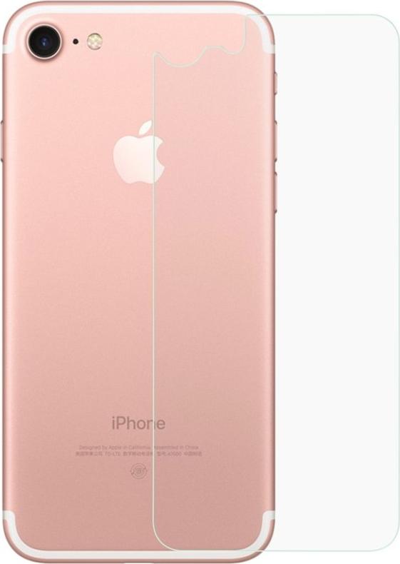 Braders Szkło Hartowane Na Tył do iPhone 7 / 8 / SE 2020